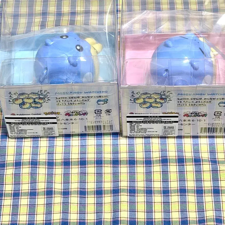 [BUNJANG] Pokemon Pouch Pouch Clapping Wind-up Figure - Coalossal / 포켓몬스터 해피 파치파치 박수 태엽피규어 대굴레오 우물우물 워칭