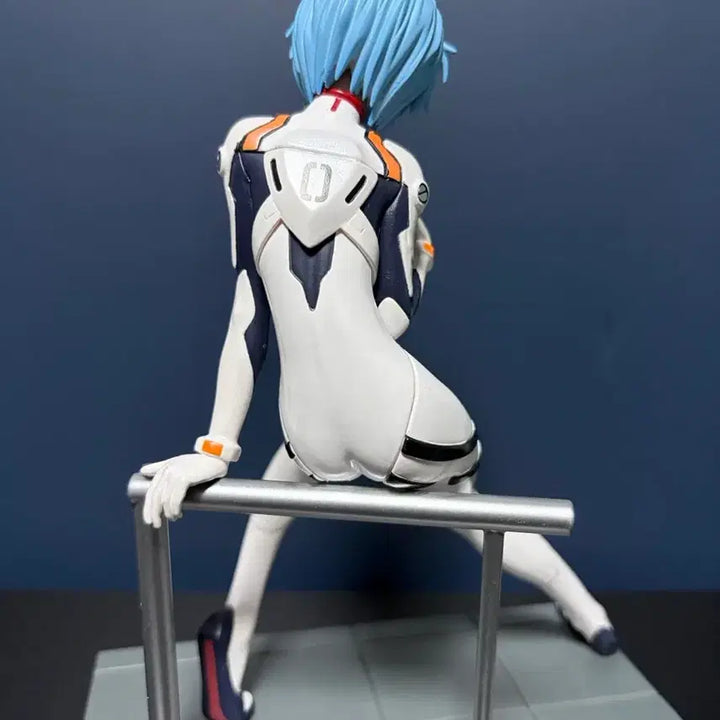 [BUNJANG] Evangelion Ayanami Rei Sega LPM Figure / 에반게리온 아야나미 레이 세가 LPM 피규어