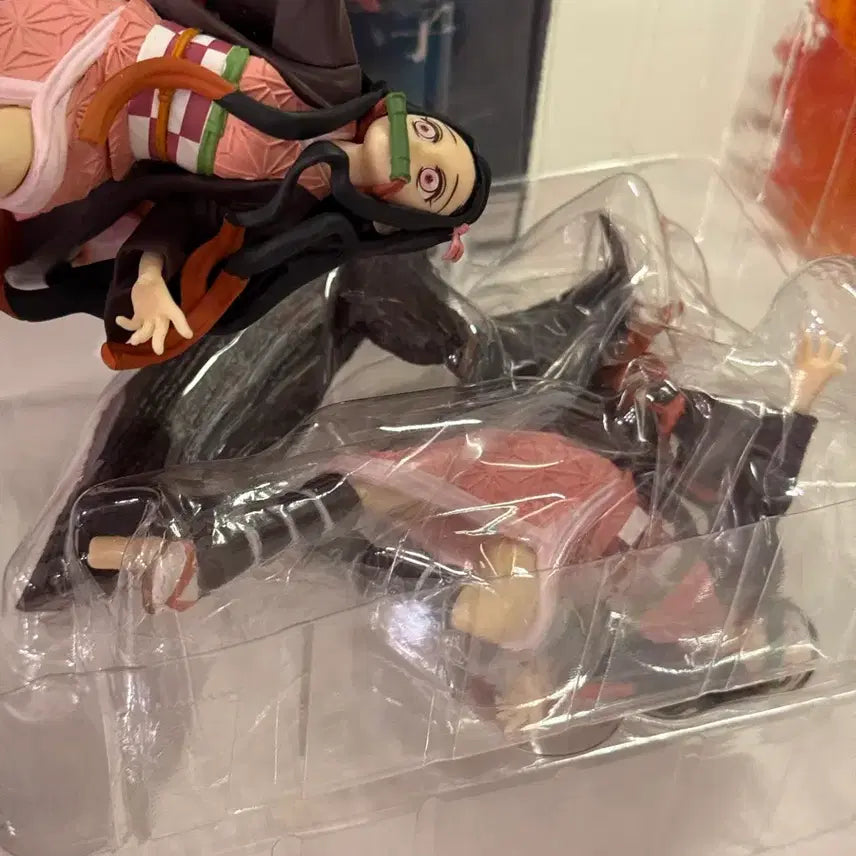 [BUNJANG] Sega Demon Slayer Nezuko Figure / 세가 귀멸의 칼날 네즈코 피규어