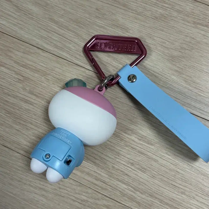 [BUNJANG] SEVENTEEN 10th Anniversary Membership Kit Bongbong Keyring / 세븐틴 10주년 멤버십키트 봉봉이키링