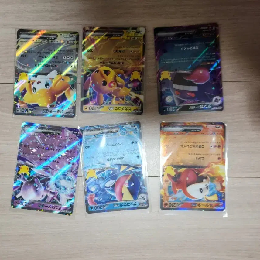 [BUNJANG] Pokemon Card 30th Anniversary Bundle Set / 포켓몬 카드 30주년