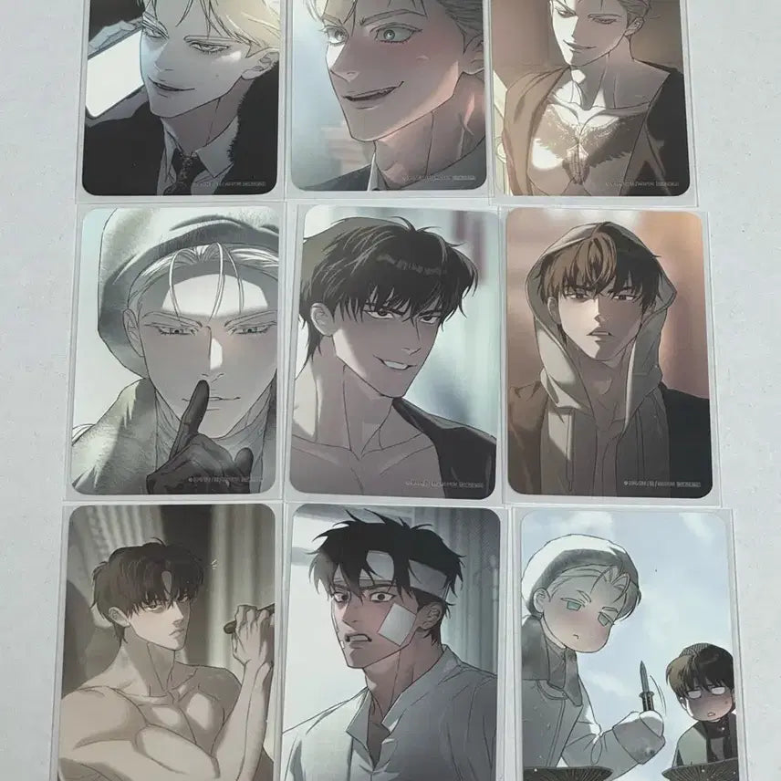[BUNJANG] Code:Art Anna Mopeun Bangpo Set / 코드아나 모펀 방포세트 팝니다