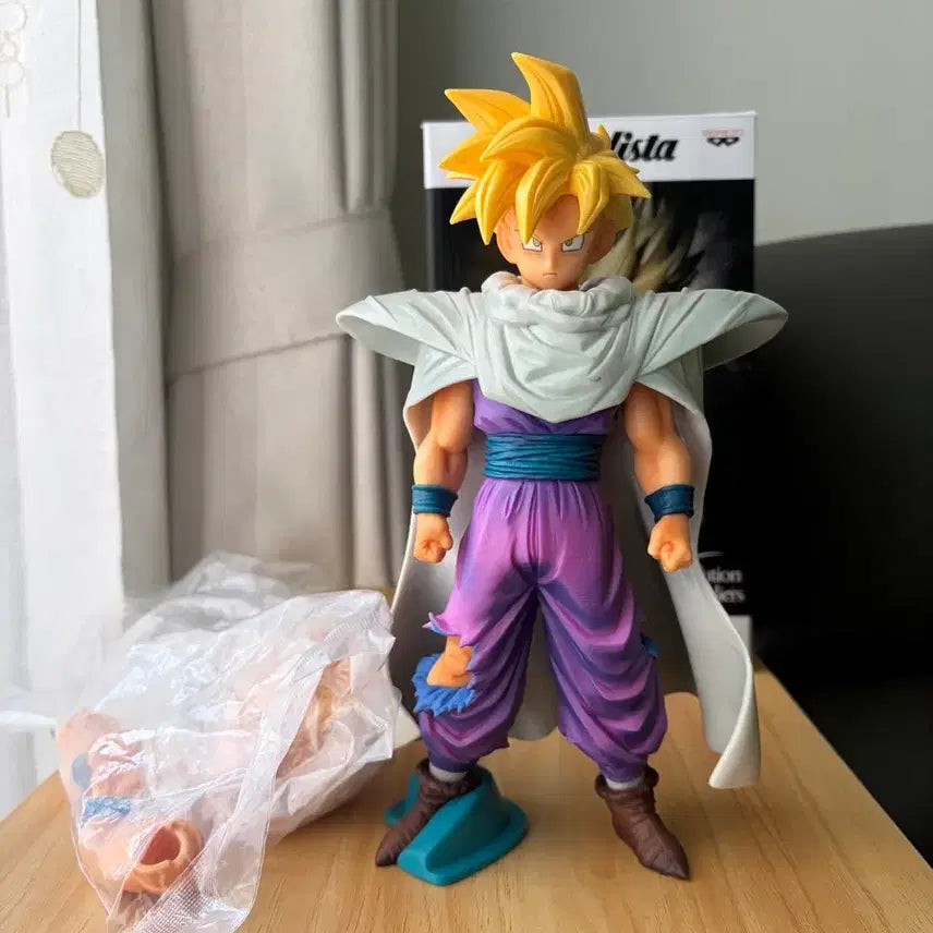 [BUNJANG] Dragon Ball Grandista Son Gohan Figure / 드래곤볼 그란디스타 손오반 피규어