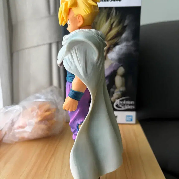 [BUNJANG] Dragon Ball Grandista Son Gohan Figure / 드래곤볼 그란디스타 손오반 피규어
