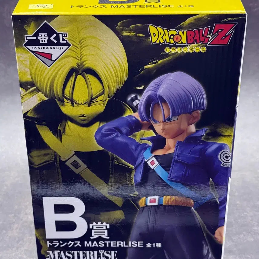 [BUNJANG] Ichiban Kuji Trunks Figure / 제일복권 트랭크스