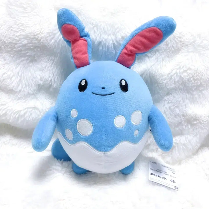 [BUNJANG] Banpresto Marill Plush / 신상) 포켓몬스터 마릴리 인형 새상품