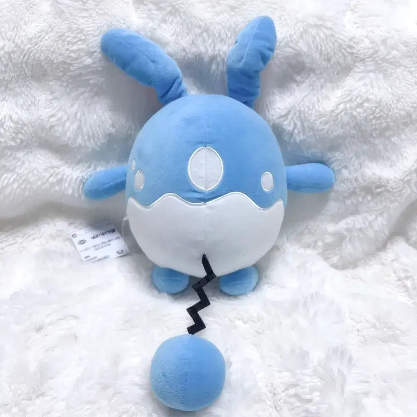 [BUNJANG] Banpresto Marill Plush / 신상) 포켓몬스터 마릴리 인형 새상품