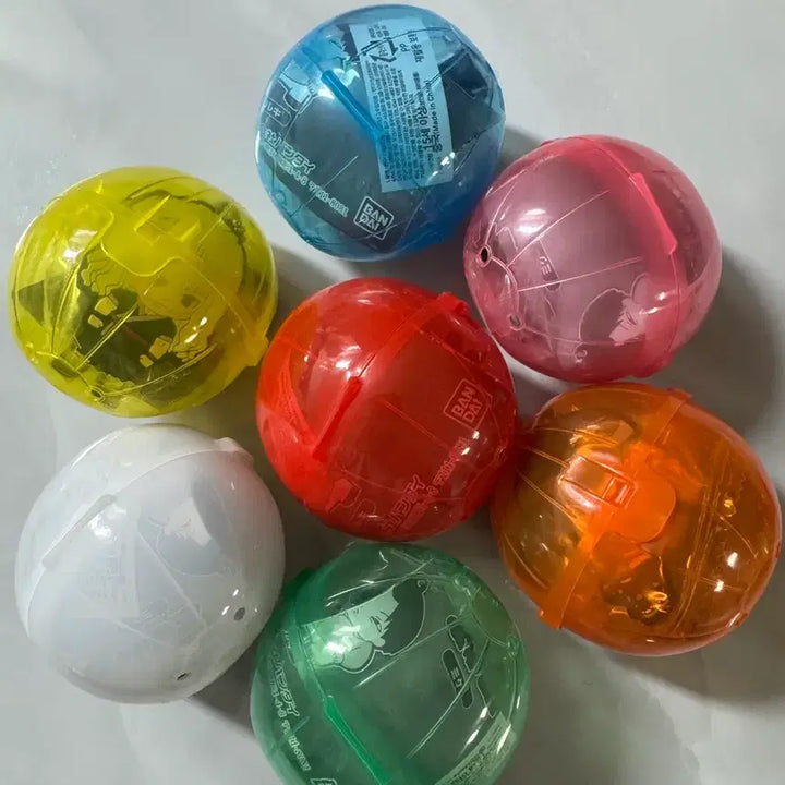 [BUNJANG] Hunter x Hunter Rubber Strap Gacha Full Set (7 Types) Including Killua / 헌터헌터 러버스트랩 가챠 7종일괄 키르아포함