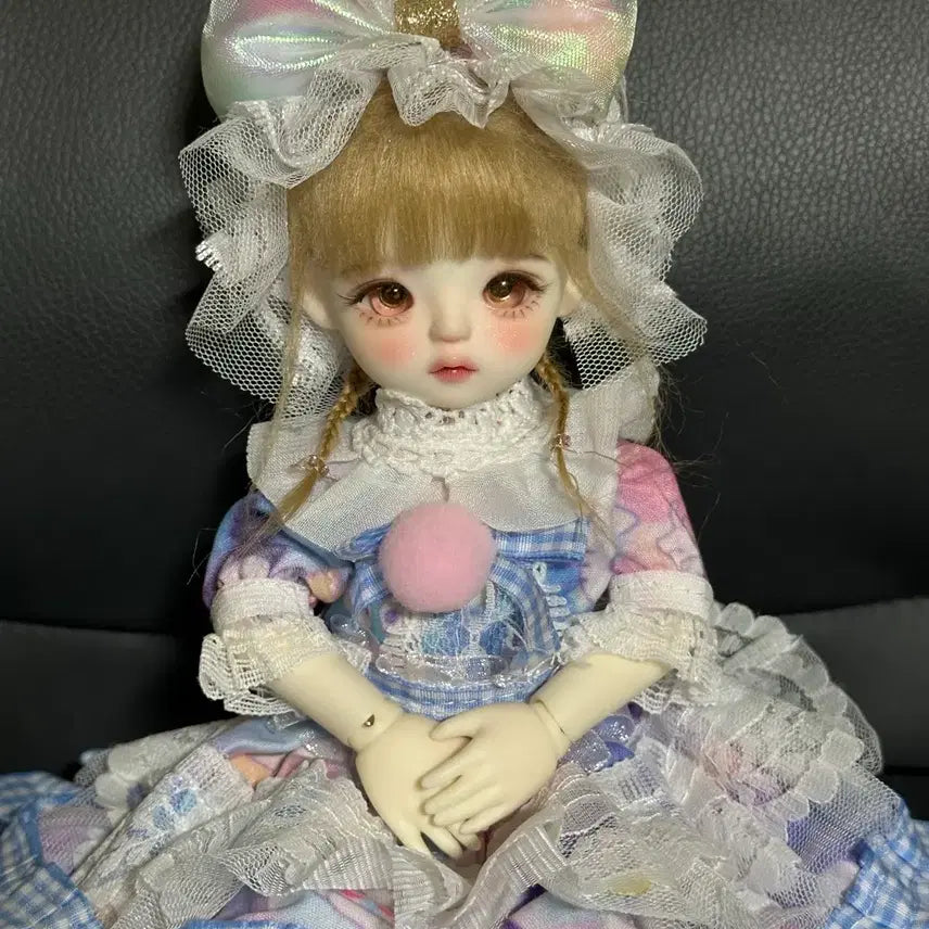 [BUNJANG] BJD USD Size Lovely Dress Set / 구체관절인형 usd 드레스