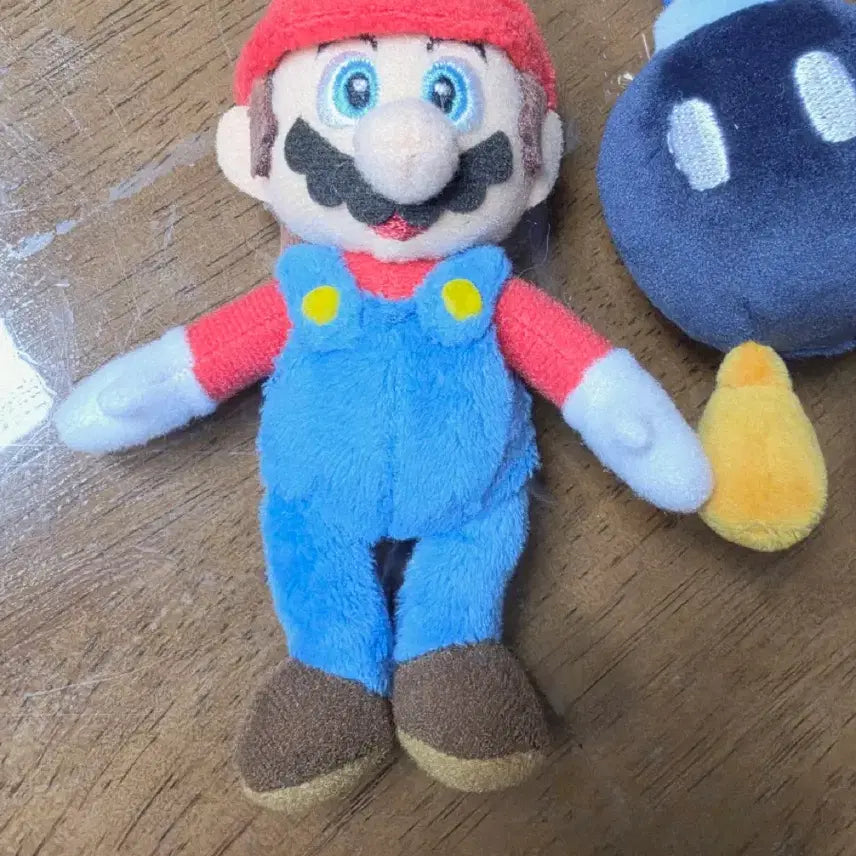 [BUNJANG] Universal Studios Japan Mario Bomb Keychain Bundle Set / 유니버셜 스튜디오 재팬 마리오 폭탄 키링 일괄