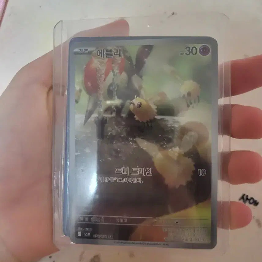 [BUNJANG] Pokemon Card / 포켓몬카드