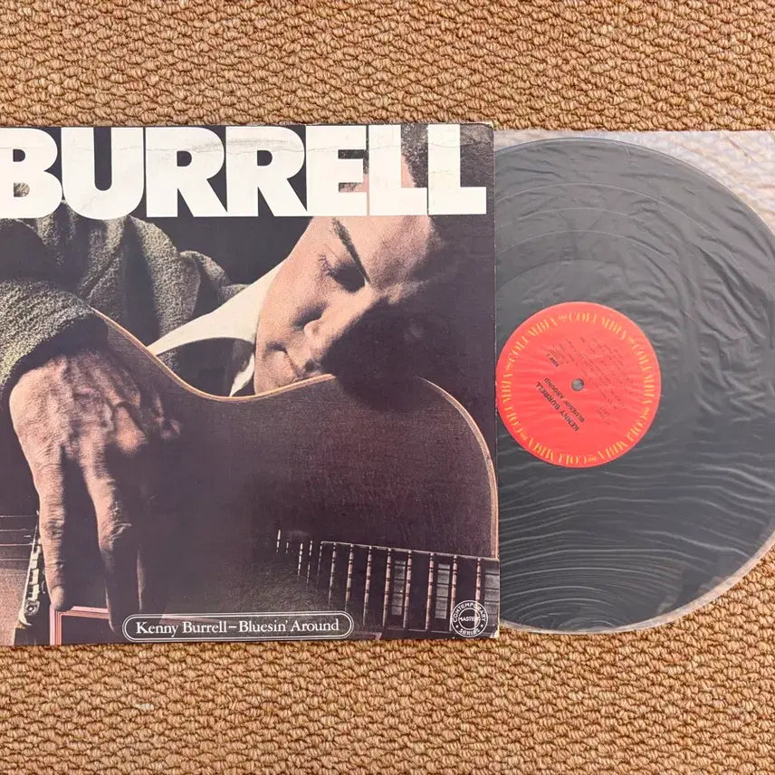 [BUNJANG] Kenny Burrell Bluesin&