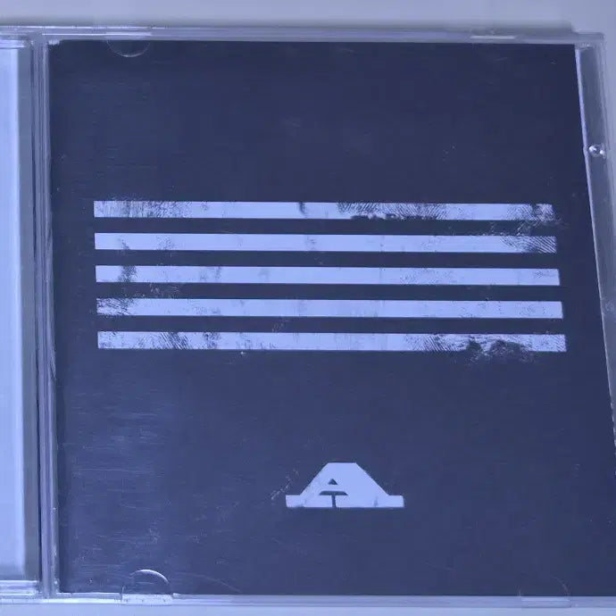 [BUNJANG] BIGBANG The 5th Single A Unsealed CD / 빅뱅 - The 5th Single A (개봉 CD)