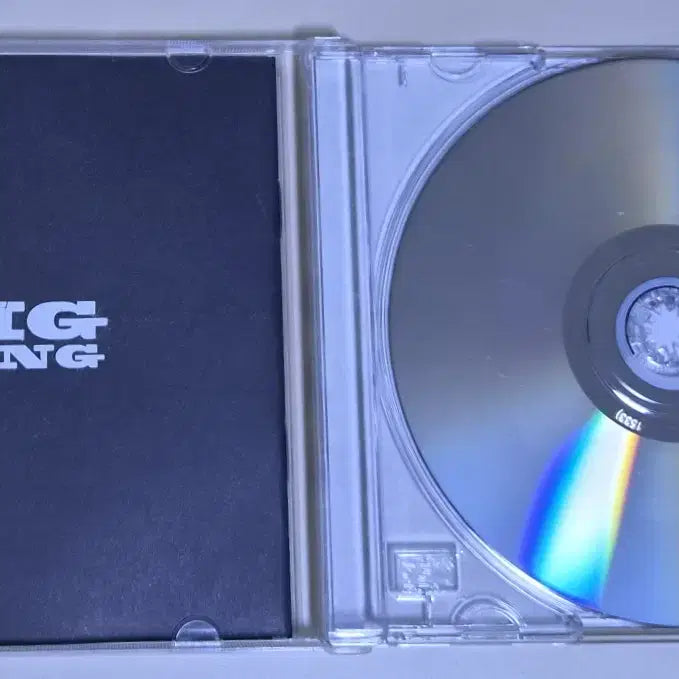 [BUNJANG] BIGBANG The 5th Single A Unsealed CD / 빅뱅 - The 5th Single A (개봉 CD)
