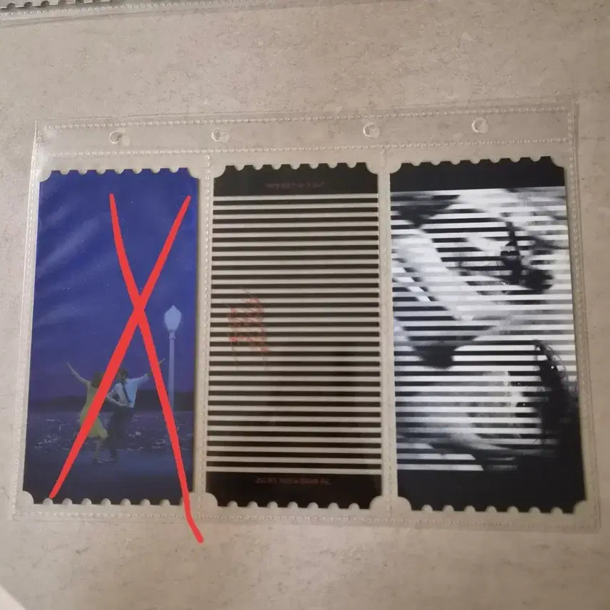 [BUNJANG] The Beast That Nhungg for Straws OT (2 types) Bundle Set / 지푸라기라도 잡고 싶은 짐승들 오티 2종 일괄