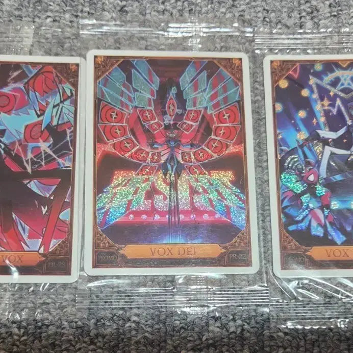 [BUNJANG] Haesbin Hotel Vox Promo Bundle Set (Sealed) / 해즈빈호텔 복스 프로모 미개봉 일괄
