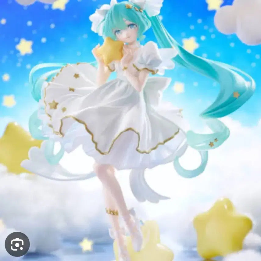 [BUNJANG] Hatsune Miku Star Dreamy Birthday Figure / 미쿠 birthday 피규어 star dreamy