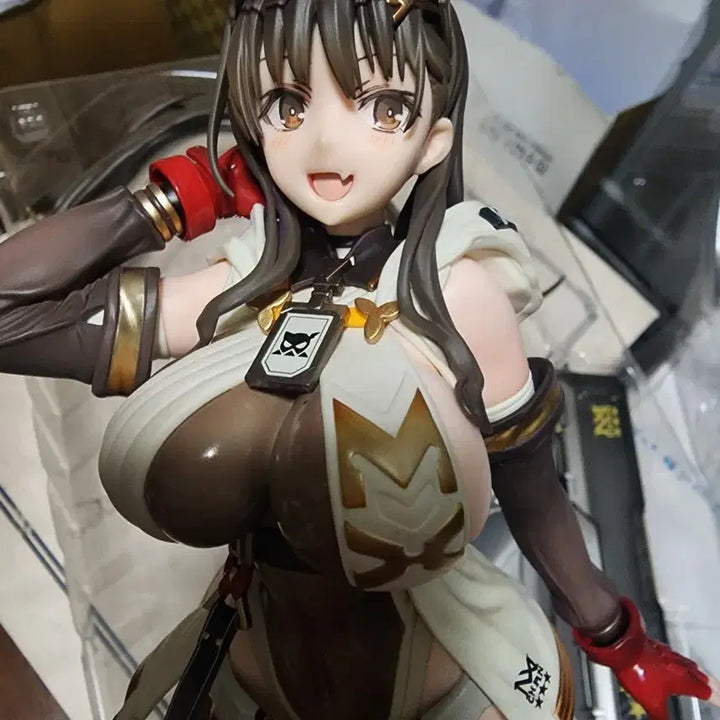 [BUNJANG] MX-chan Figure / mx짱 피규어