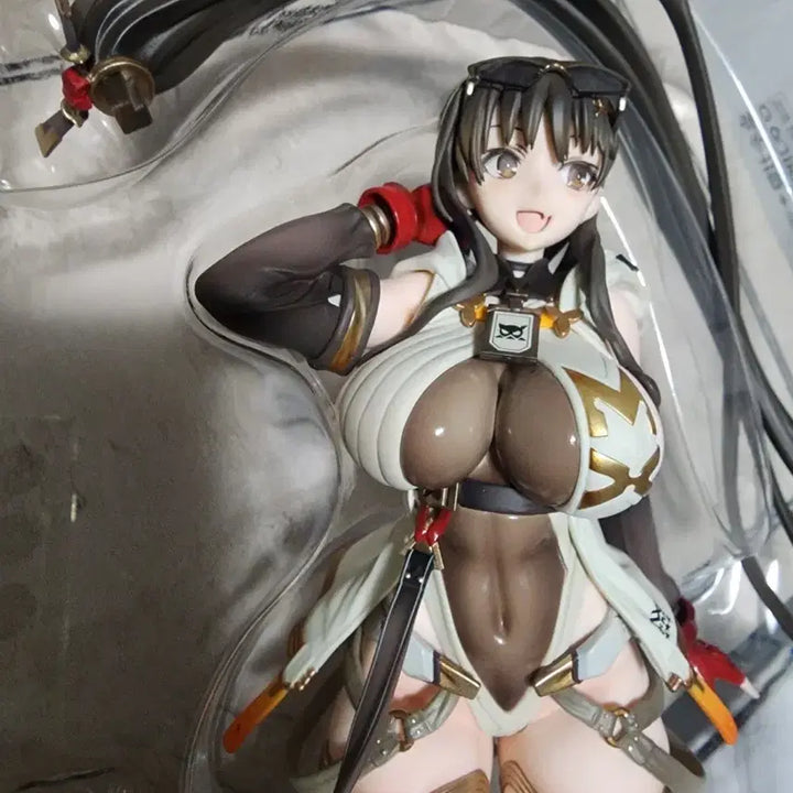 [BUNJANG] MX-chan Figure / mx짱 피규어