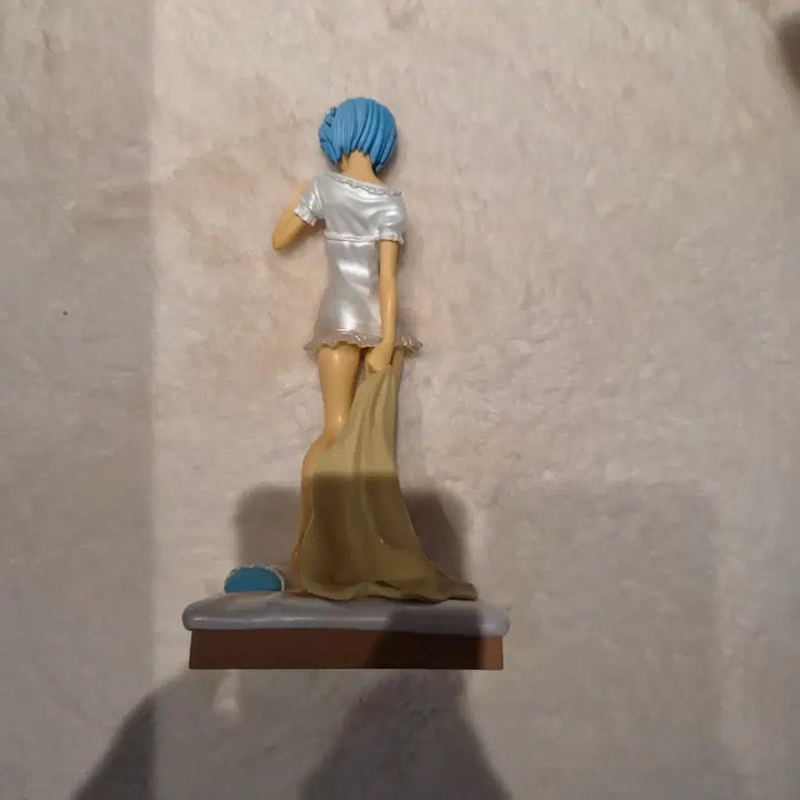 [BUNJANG] Evangelion Rei Ayanami Extra Pajamas Figure / 에반게리온 레이 엑스트라 파자마 피규어