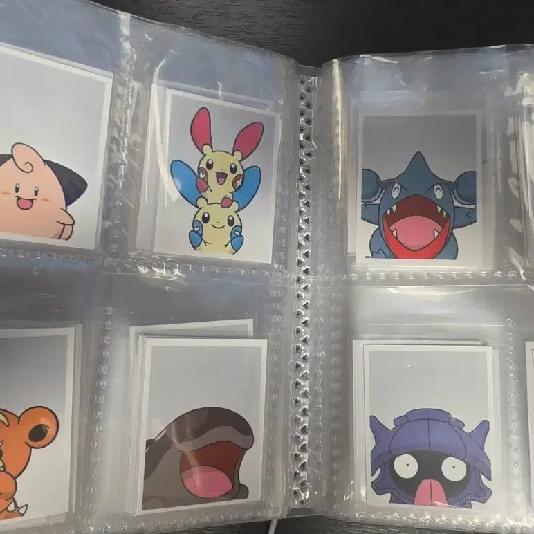 [BUNJANG] Pokemon Proof Photos Set 2 (100 Variants) / 포켓몬 증명사진2탄 100종 전종