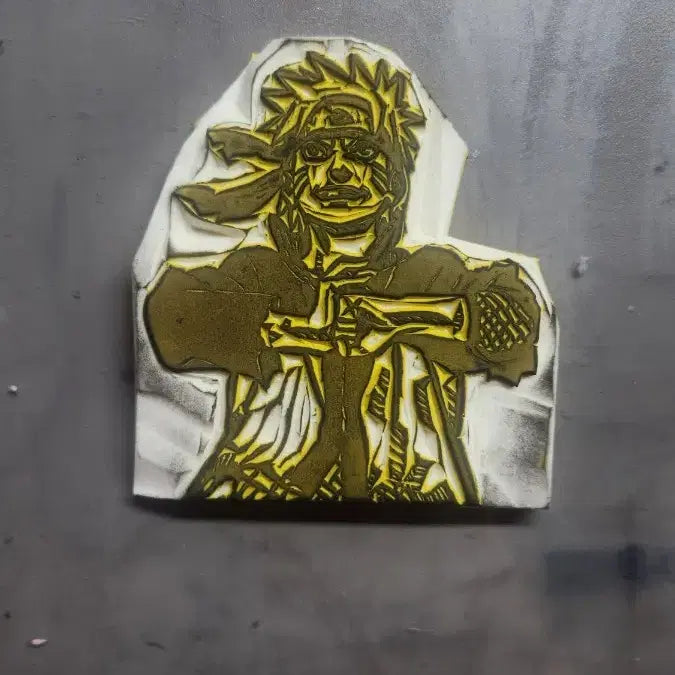 [BUNJANG] Handmade Eraser Stamp Set - Various Anime / 애니 지우개도장 일괄판매