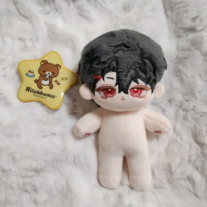[BUNJANG] 10cm Unofficial Roashu Doll / 무속성 10cm 로아슈 양도판매합니다.