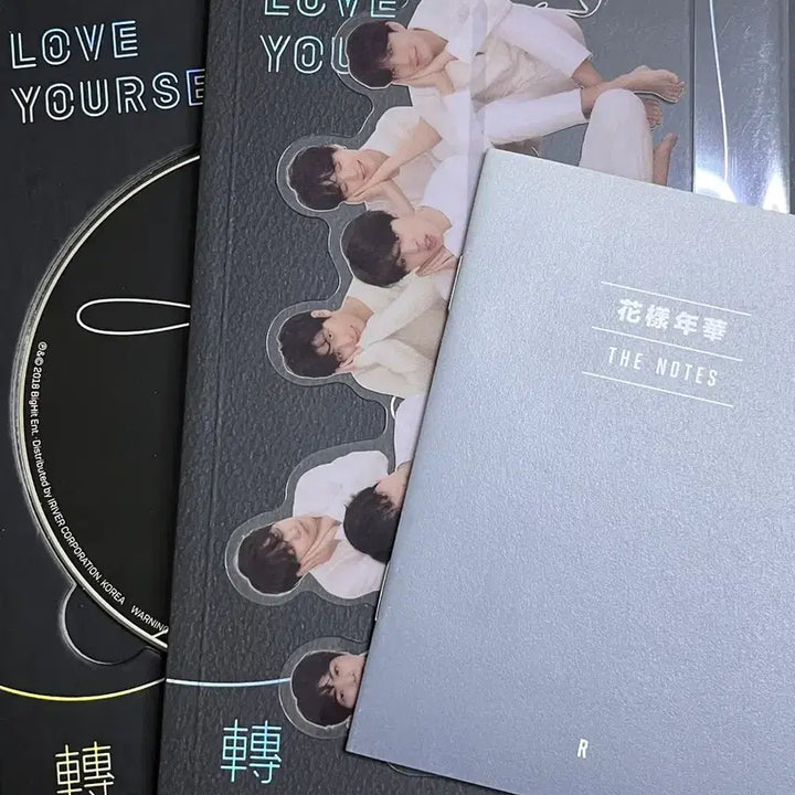 [BUNJANG] BTS LOVE YOURSELF Tear Album Bundle Set / 방탄소년단 LOVE YOURSELF 낙원 Tear your 2세트