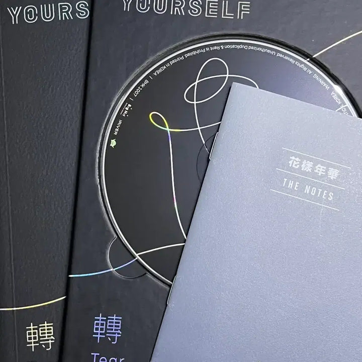 [BUNJANG] BTS LOVE YOURSELF Tear Album Bundle Set / 방탄소년단 LOVE YOURSELF 낙원 Tear your 2세트