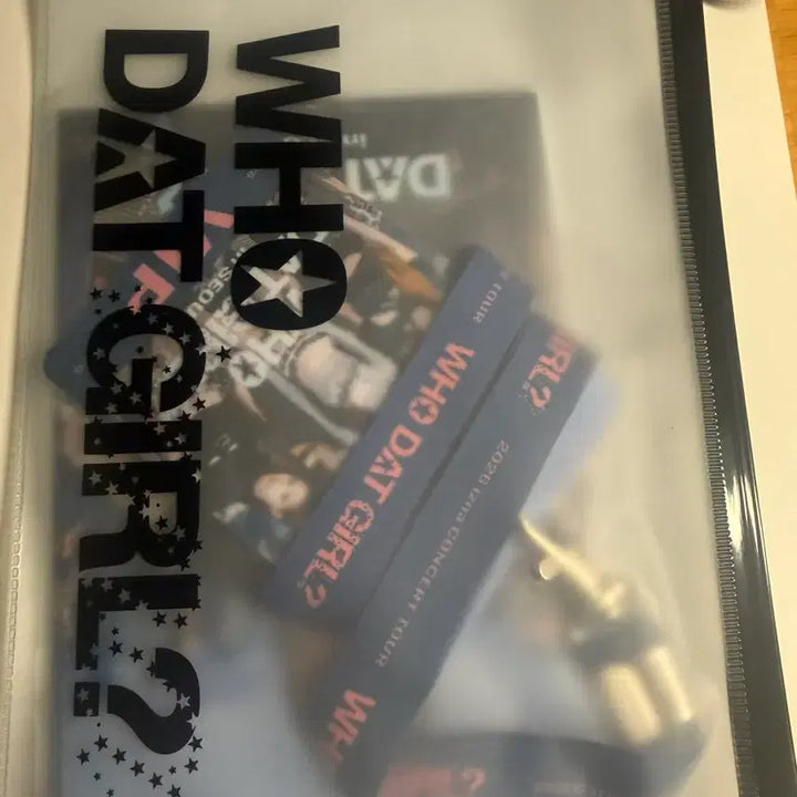 [SOLD OUT] [BUNJANG] Izna Concert VIP POB / 이즈나 콘서트 VIP 특전