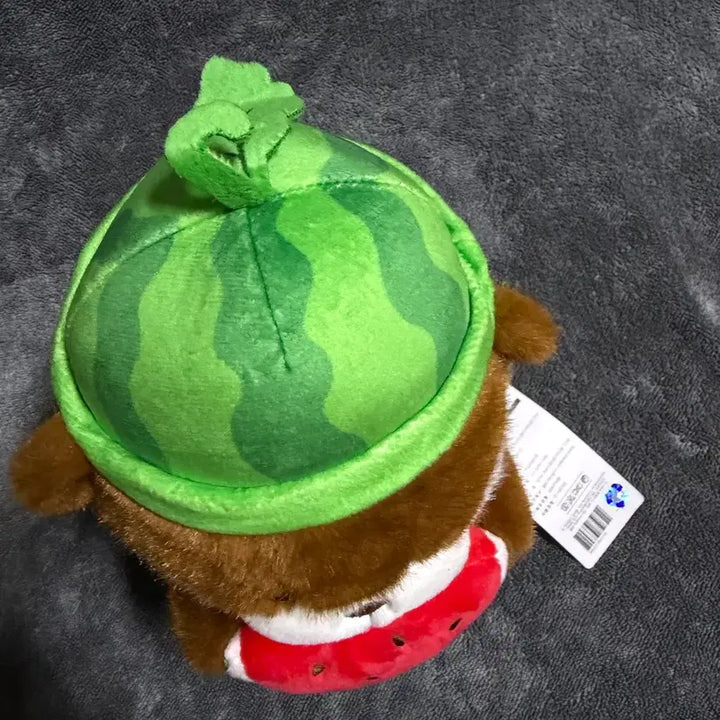 [BUNJANG] Watermelon Uso Uso Chan Doll New / 수박 우소우소짱 인형 새상품