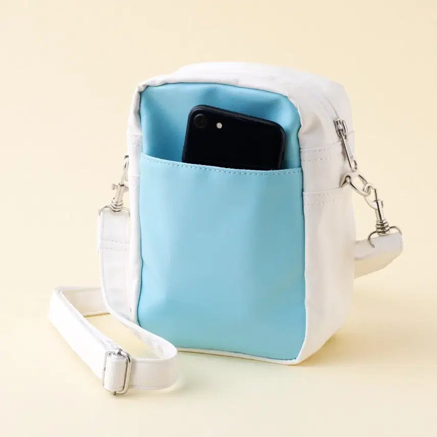 [BUNJANG] Bandai Gacha Gashapon Machine Bag / 반다이 가챠 가챠기계 가샤폰 가방