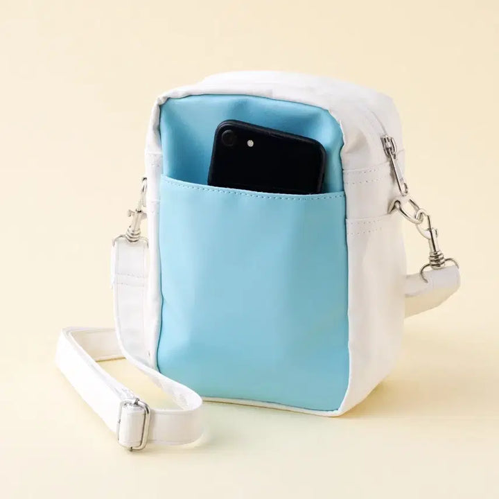 [BUNJANG] Bandai Gacha Gashapon Machine Bag / 반다이 가챠 가챠기계 가샤폰 가방