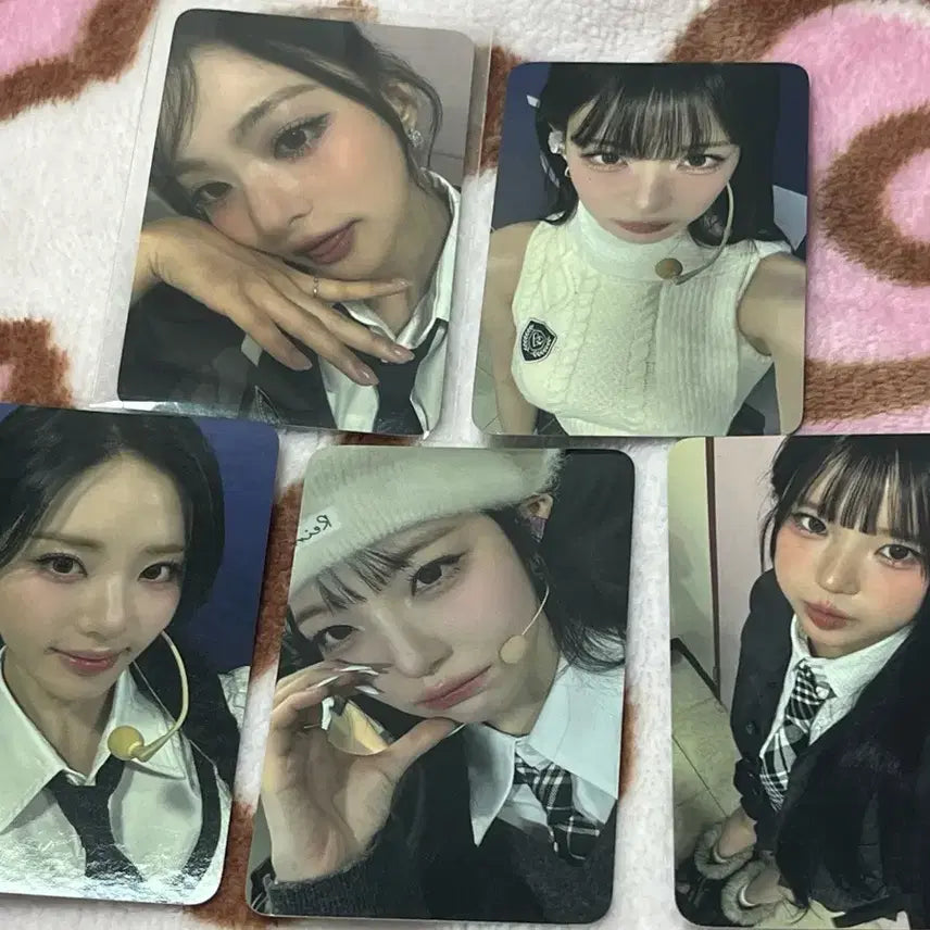 [BUNJANG] fromis_9 NOW or NEVER Concert Photocard / 프로미스나인 now tomorrow 콘서트 입장포카