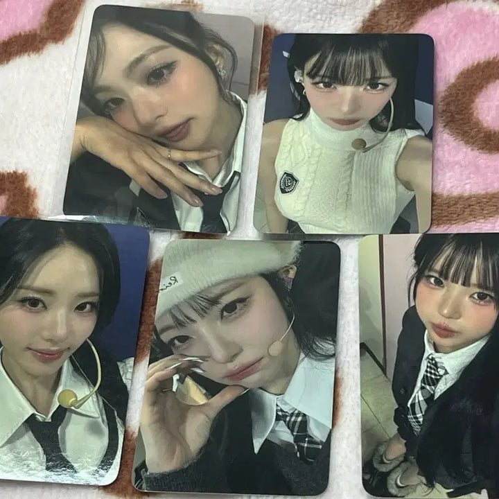 [BUNJANG] fromis_9 NOW or NEVER Concert Photocard / 프로미스나인 now tomorrow 콘서트 입장포카