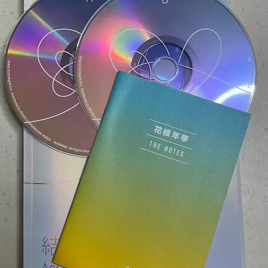 [BUNJANG] BTS LOVE YOURSELF: Answer Album / 방탄소년단 LOVE YOURSELF 결 Answer 앨범