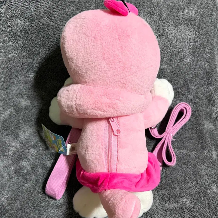 [BUNJANG] Gongsil-i Doll Backpack New / 공실이 인형가방(백팩) 새상품