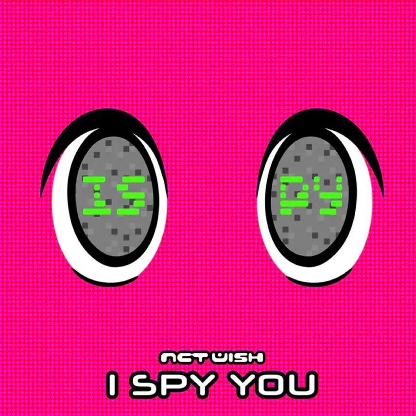 [BUNJANG] NCT WISH I SPY Mini Album Disc Pack Version Bundle Set with POB / (최저가) 엔위시 쇼케 응모 I SPY 아이스파이 앨범 미공포 세트 양도