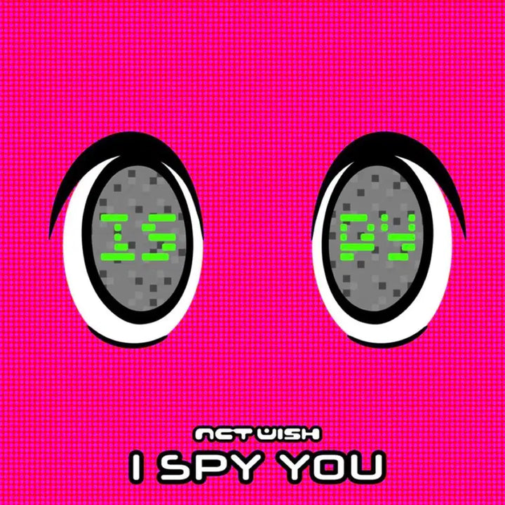 [BUNJANG] NCT WISH I SPY Mini Album Disc Pack Version Bundle Set with POB / (최저가) 엔위시 쇼케 응모 I SPY 아이스파이 앨범 미공포 세트 양도