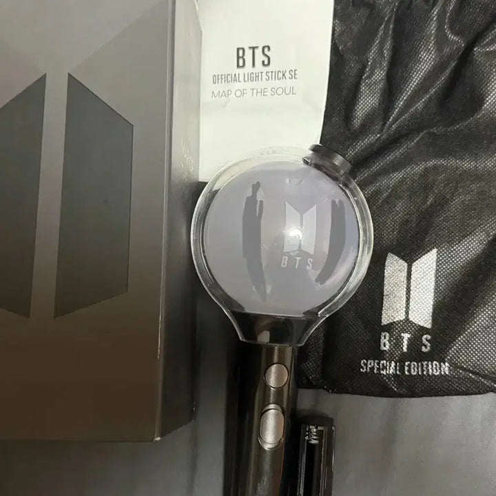 [BUNJANG] BTS Special Edition Light Stick / 방탄소년단 스에밤 bts light stick