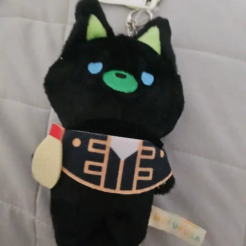 [BUNJANG] Gintama Hijikata Toshirou Plush / 은혼 히지카타 토시로 미니 모후후사