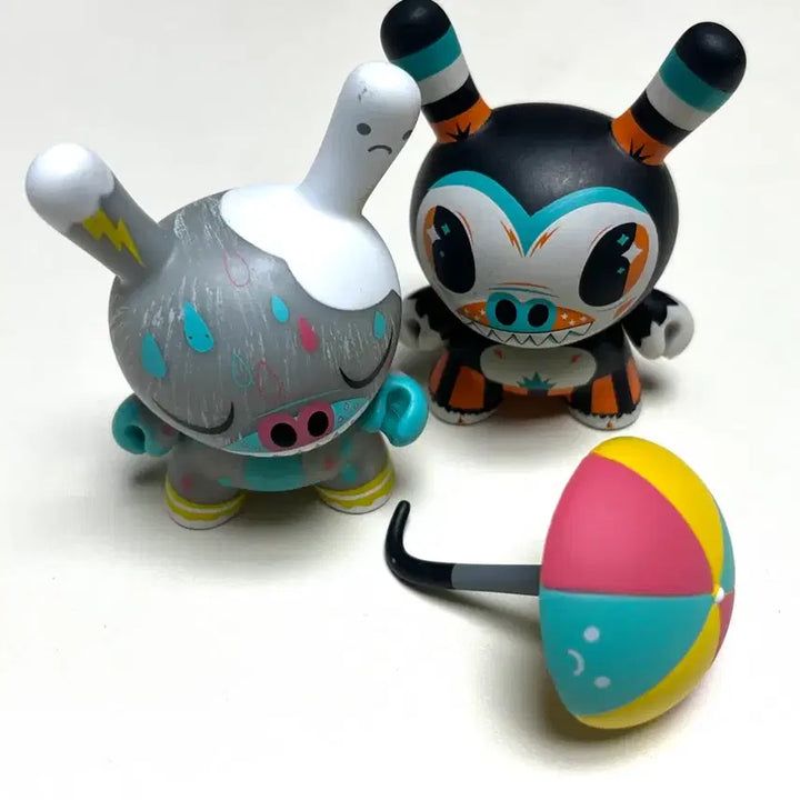 [BUNJANG] KidRobot Dunny Designer Toy Awards (DTA) Series / 키드로봇 더니 디자이너 토이 어워즈(Designer Toy Awards, DTA) 시리즈