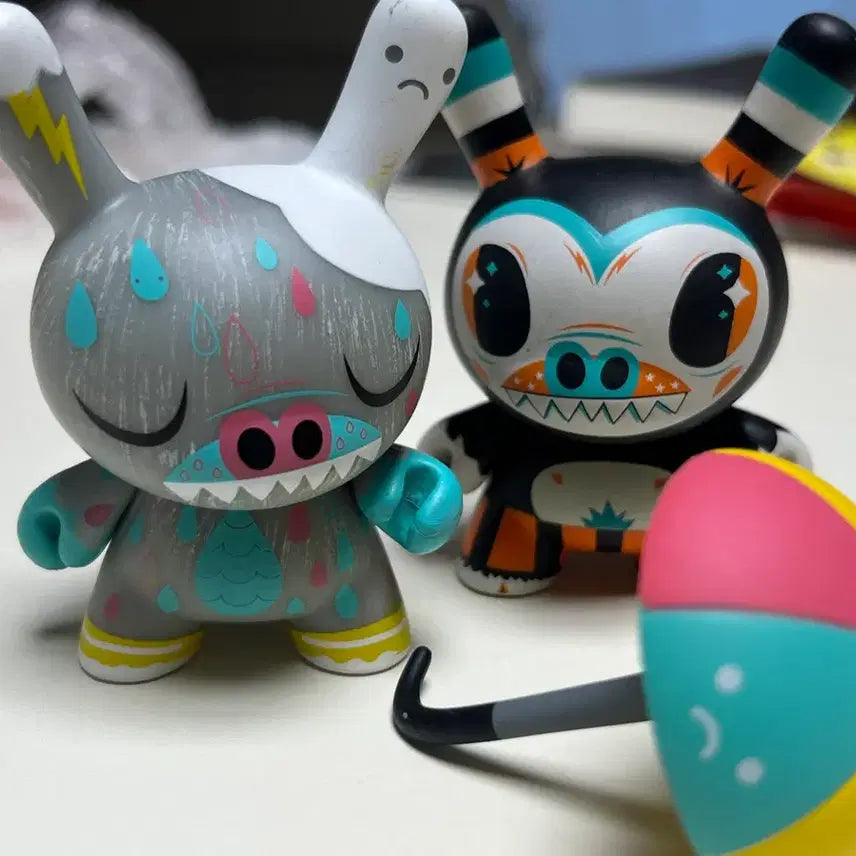 [BUNJANG] KidRobot Dunny Designer Toy Awards (DTA) Series / 키드로봇 더니 디자이너 토이 어워즈(Designer Toy Awards, DTA) 시리즈