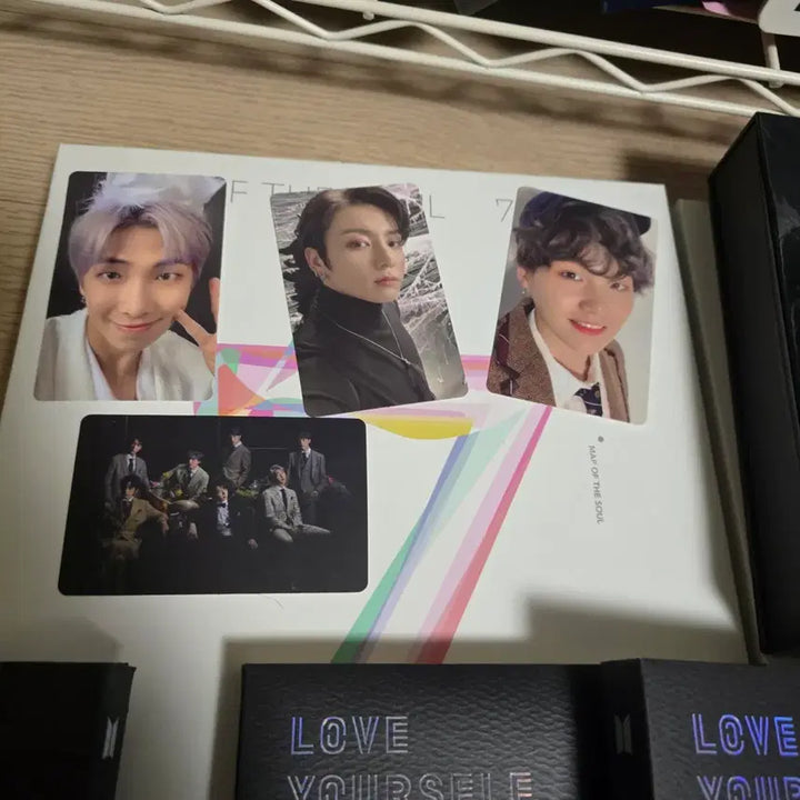 [BUNJANG] BTS Album Photocard Bundle Set / 방탄소년단 앨범 포토카드 풀셋 일괄양도. bts