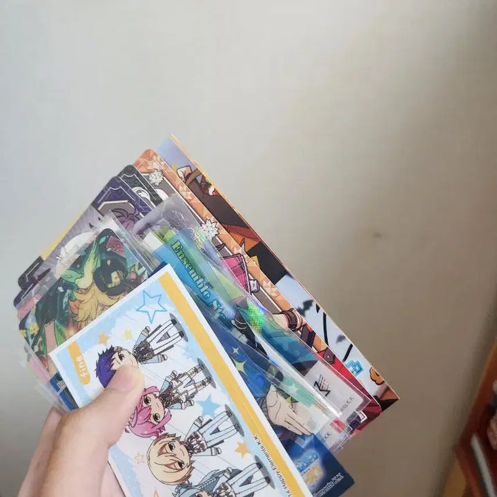 [BUNJANG] Ensemble Stars!! Character Cards / 앙스타 카드 팝니다!...