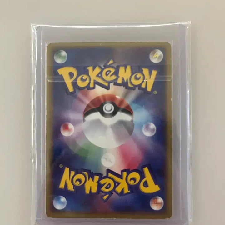 [BUNJANG] Pokémon Pikachu 1st Edition Ancient Card / 사막의 기적 피카츄 초판 고대카드