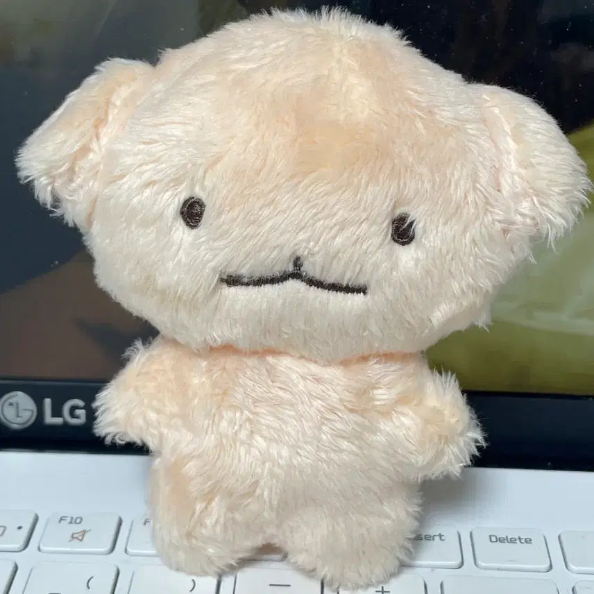 [BUNJANG] Stray Kids Seungmin "Nurungddae" Plush Doll / 스키즈 승민 비공굿 인형 누룽땨 양도