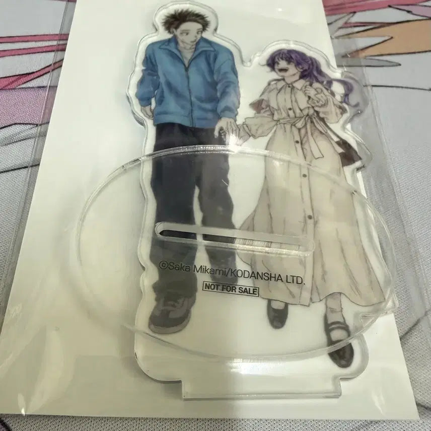 [BUNJANG] Aromatic Flower Blooms Boldly Acrylic Stand / 향기로운 꽃은 늠름하게 핀다 아크릴 스탠드