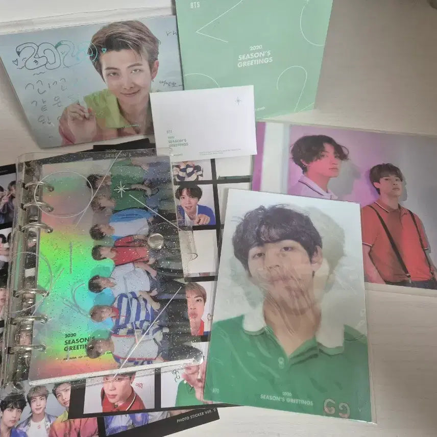 [BUNJANG] BTS 2020 Season&