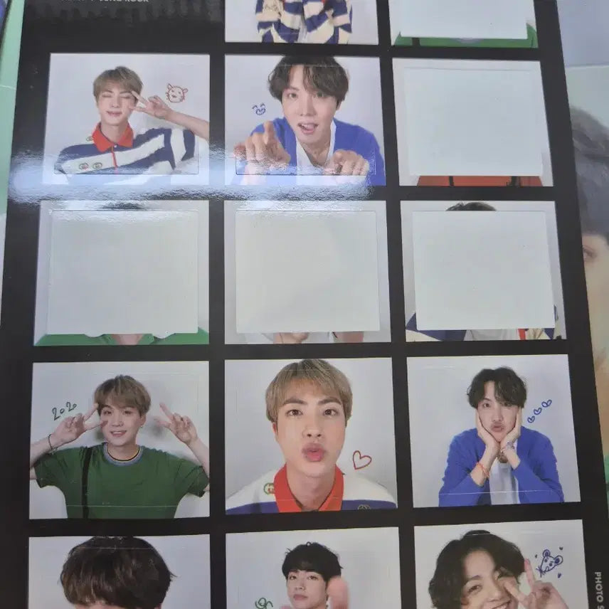 BUNJANG] BTS 2020 Season's Greetings / BTS) 방탄소년단 2020 시즌